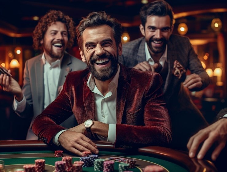 Privasi akun saat membuka blackjack