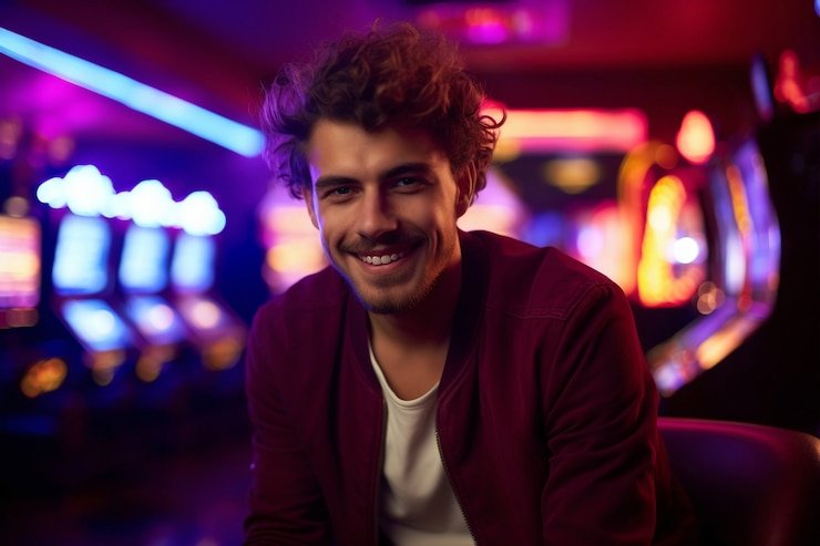 Beranda mustikaslot bernuansa neon